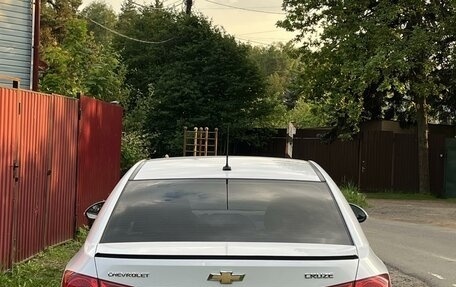 Chevrolet Cruze II, 2014 год, 1 100 000 рублей, 4 фотография