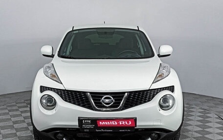 Nissan Juke II, 2012 год, 1 222 000 рублей, 2 фотография