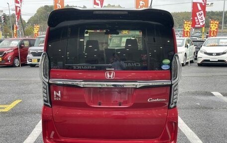 Honda N-BOX II, 2018 год, 865 899 рублей, 5 фотография
