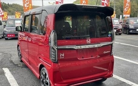 Honda N-BOX II, 2018 год, 865 899 рублей, 4 фотография