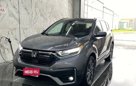 Honda CR-V IV, 2020 год, 2 790 000 рублей, 2 фотография