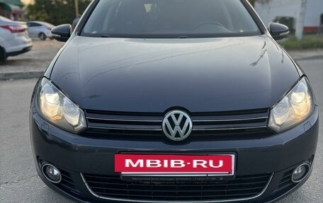 Volkswagen Golf VI, 2010 год, 940 000 рублей, 2 фотография