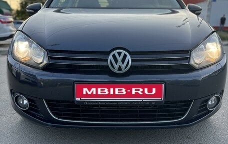 Volkswagen Golf VI, 2010 год, 940 000 рублей, 3 фотография