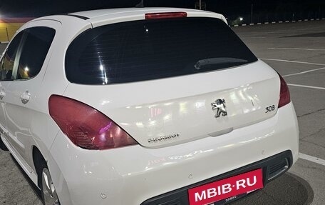 Peugeot 308 II, 2010 год, 598 000 рублей, 3 фотография