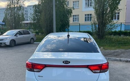 KIA Rio IV, 2019 год, 1 270 000 рублей, 3 фотография