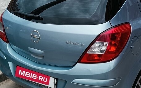 Opel Corsa D, 2007 год, 500 000 рублей, 3 фотография