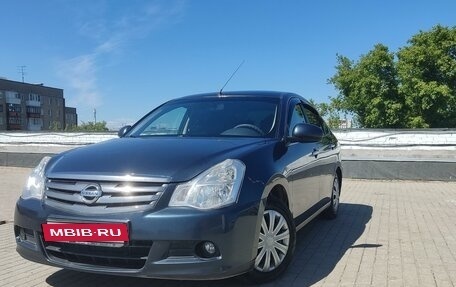 Nissan Almera, 2015 год, 830 000 рублей, 3 фотография