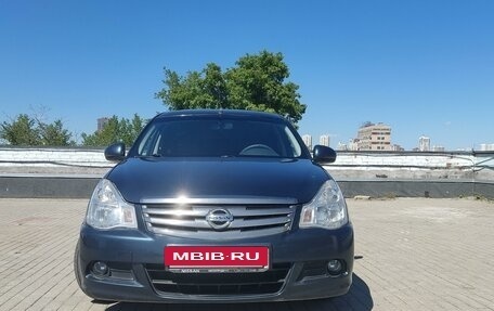 Nissan Almera, 2015 год, 830 000 рублей, 2 фотография