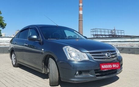 Nissan Almera, 2015 год, 830 000 рублей, 7 фотография