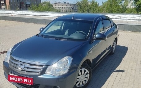 Nissan Almera, 2015 год, 830 000 рублей, 4 фотография