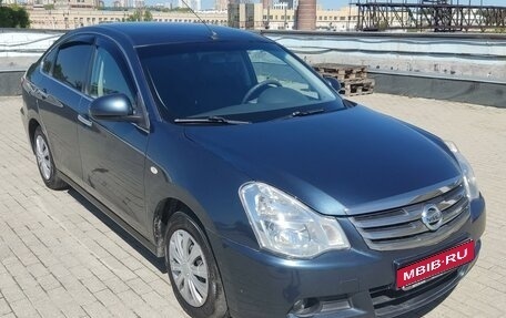 Nissan Almera, 2015 год, 830 000 рублей, 9 фотография