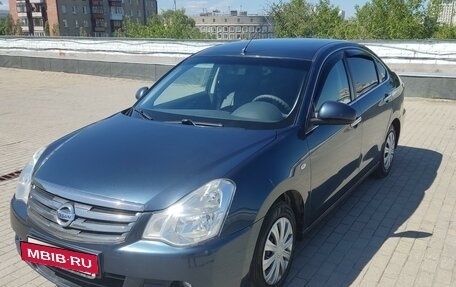 Nissan Almera, 2015 год, 830 000 рублей, 5 фотография