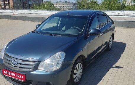 Nissan Almera, 2015 год, 830 000 рублей, 6 фотография