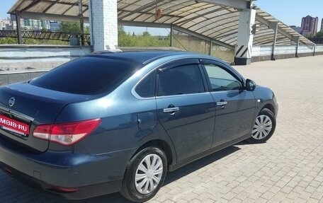 Nissan Almera, 2015 год, 830 000 рублей, 15 фотография