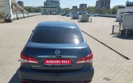 Nissan Almera, 2015 год, 830 000 рублей, 13 фотография