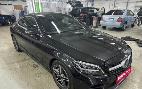 Mercedes-Benz C-Класс, 2019 год, 4 147 000 рублей, 3 фотография