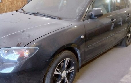 Mazda 3, 2008 год, 1 000 000 рублей, 4 фотография