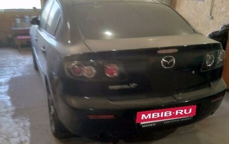 Mazda 3, 2008 год, 1 000 000 рублей, 2 фотография