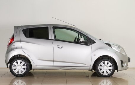 Chevrolet Spark III, 2012 год, 740 000 рублей, 5 фотография