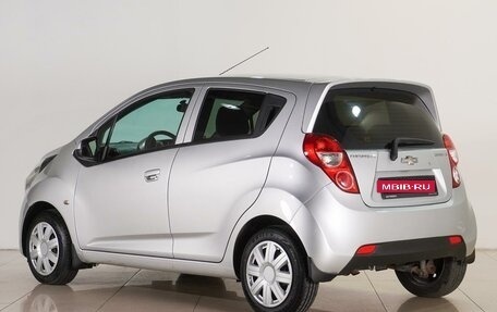 Chevrolet Spark III, 2012 год, 740 000 рублей, 2 фотография