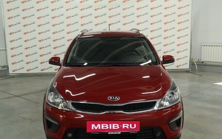 KIA Rio IV, 2018 год, 1 645 000 рублей, 8 фотография