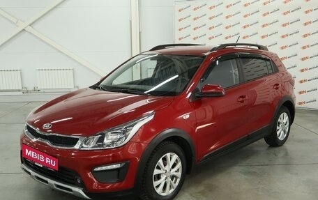 KIA Rio IV, 2018 год, 1 645 000 рублей, 7 фотография