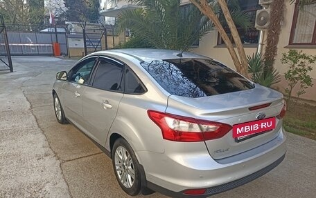 Ford Focus III, 2011 год, 955 000 рублей, 3 фотография