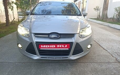 Ford Focus III, 2011 год, 955 000 рублей, 7 фотография