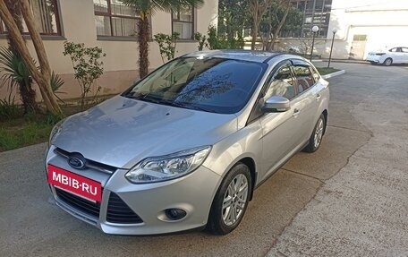 Ford Focus III, 2011 год, 955 000 рублей, 2 фотография