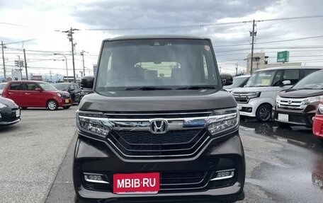 Honda N-BOX II, 2020 год, 750 000 рублей, 2 фотография