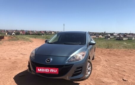 Mazda 3, 2011 год, 850 000 рублей, 2 фотография