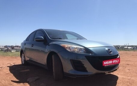 Mazda 3, 2011 год, 850 000 рублей, 3 фотография