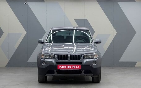 BMW X3, 2009 год, 1 635 000 рублей, 2 фотография