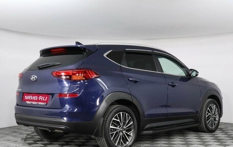 Hyundai Tucson III, 2018 год, 2 299 000 рублей, 5 фотография