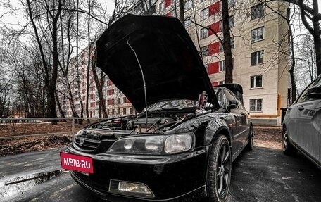 Honda Accord VII рестайлинг, 1998 год, 580 000 рублей, 2 фотография