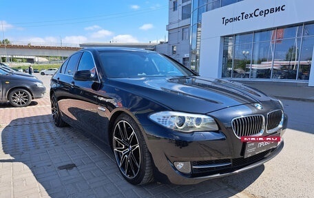 BMW 5 серия, 2012 год, 2 460 000 рублей, 3 фотография