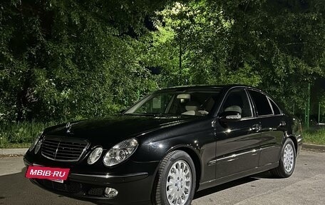 Mercedes-Benz E-Класс, 2004 год, 1 250 000 рублей, 2 фотография