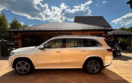 Mercedes-Benz GLS, 2021 год, 10 546 000 рублей, 2 фотография