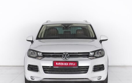 Volkswagen Touareg III, 2014 год, 3 290 000 рублей, 3 фотография