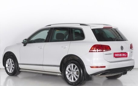 Volkswagen Touareg III, 2014 год, 3 290 000 рублей, 2 фотография