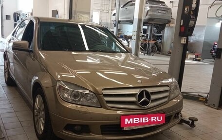 Mercedes-Benz C-Класс, 2008 год, 945 000 рублей, 2 фотография