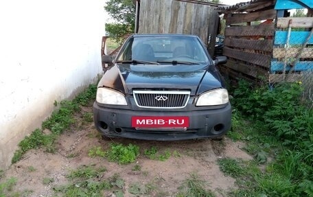 Chery Amulet (A15) I, 2006 год, 70 000 рублей, 2 фотография