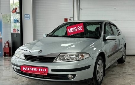 Renault Laguna II, 2001 год, 549 000 рублей, 2 фотография