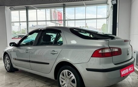 Renault Laguna II, 2001 год, 549 000 рублей, 4 фотография