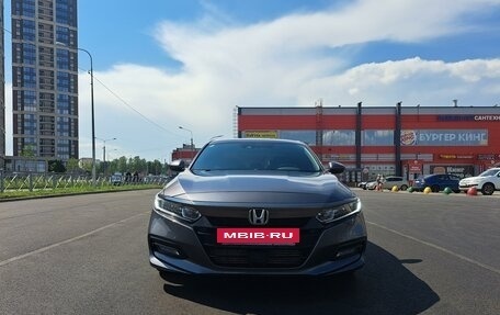 Honda Accord IX рестайлинг, 2018 год, 2 350 000 рублей, 3 фотография