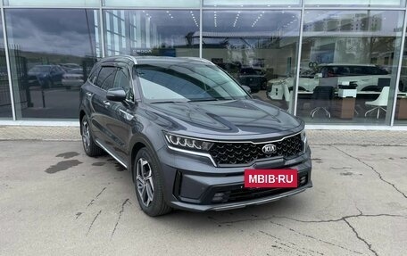 KIA Sorento IV, 2020 год, 3 749 000 рублей, 3 фотография