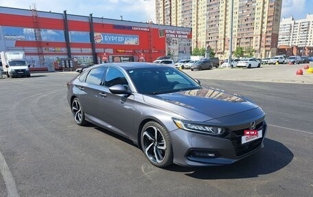 Honda Accord IX рестайлинг, 2018 год, 2 350 000 рублей, 4 фотография