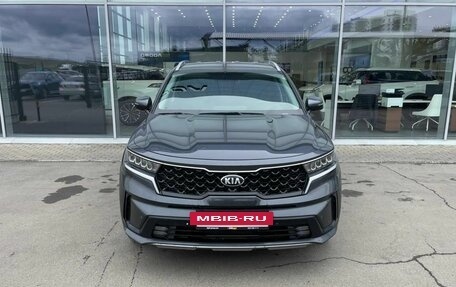 KIA Sorento IV, 2020 год, 3 749 000 рублей, 2 фотография