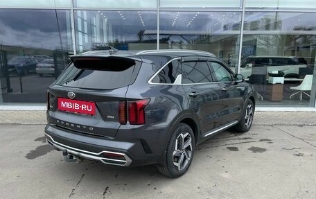 KIA Sorento IV, 2020 год, 3 749 000 рублей, 5 фотография