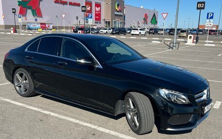 Mercedes-Benz C-Класс, 2015 год, 2 500 000 рублей, 4 фотография